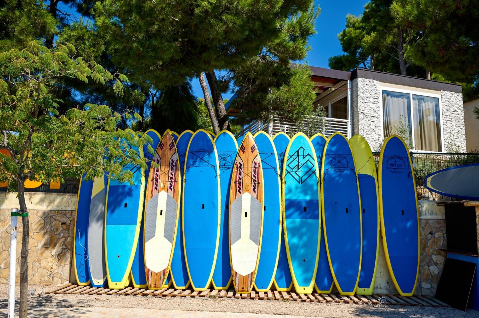 Camping Stobrec Split Kültér fotó