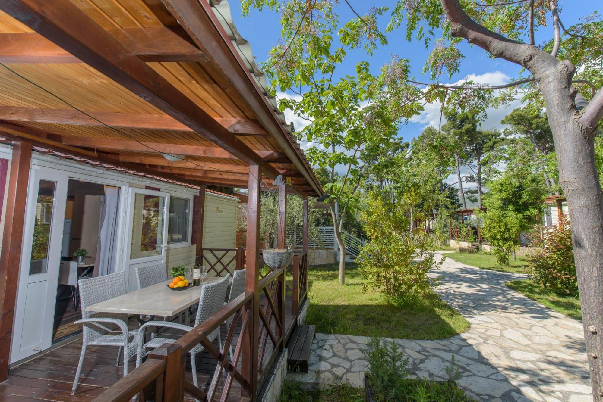 Camping Stobrec Split Kültér fotó