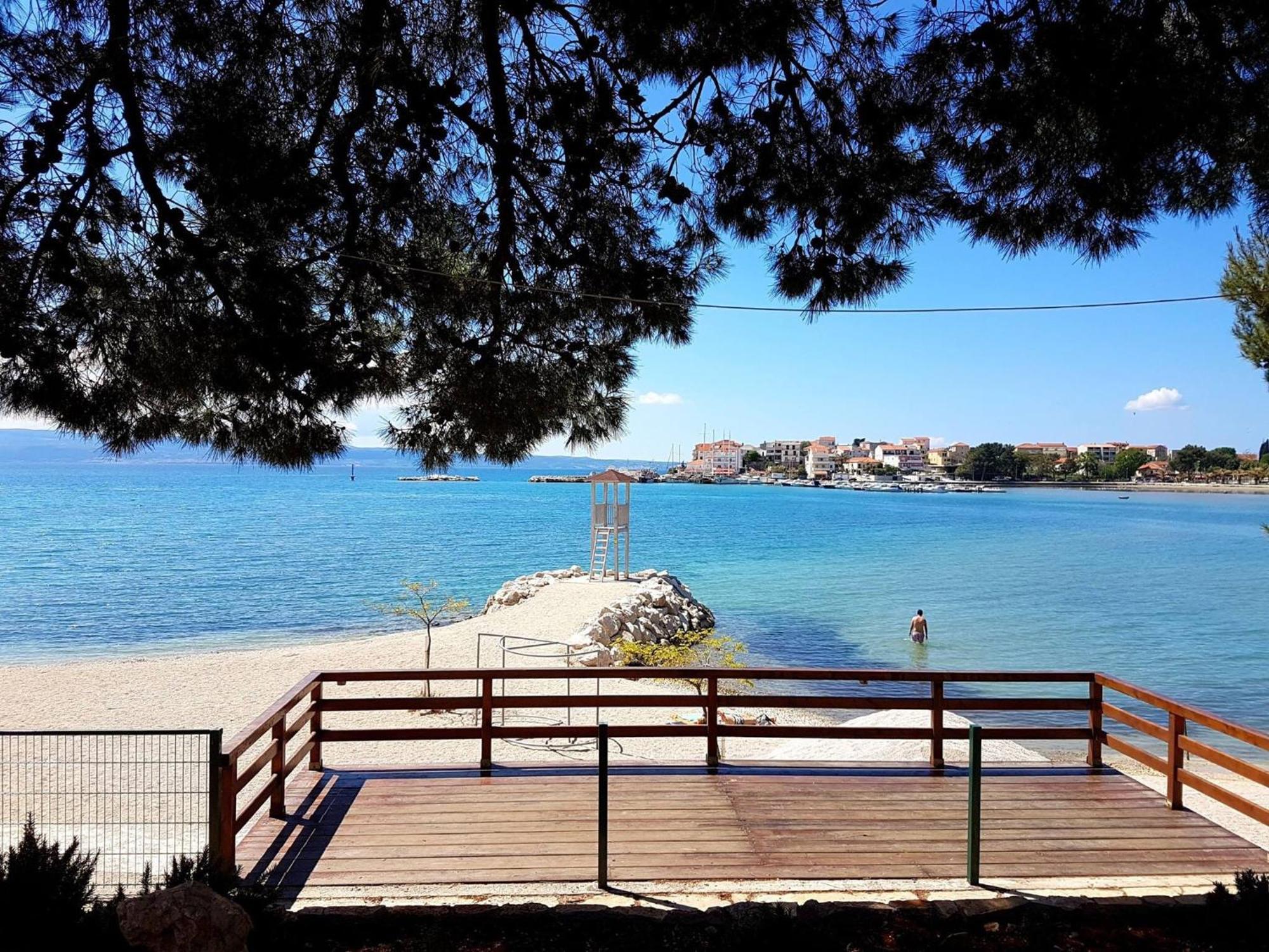 Camping Stobrec Split Kültér fotó