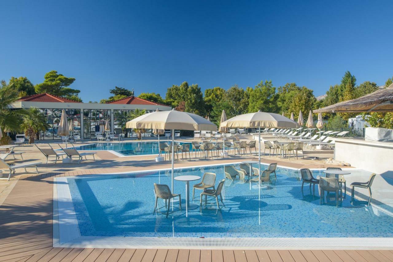 Camping Stobrec Split Kültér fotó